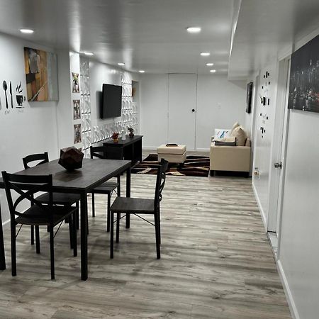 Peacehouse Lejlighed Irvington Eksteriør billede