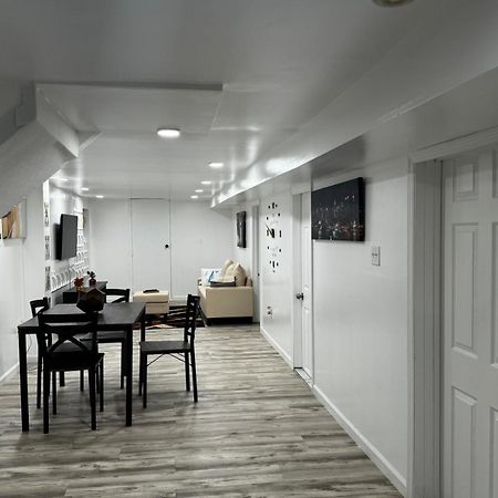 Peacehouse Lejlighed Irvington Eksteriør billede