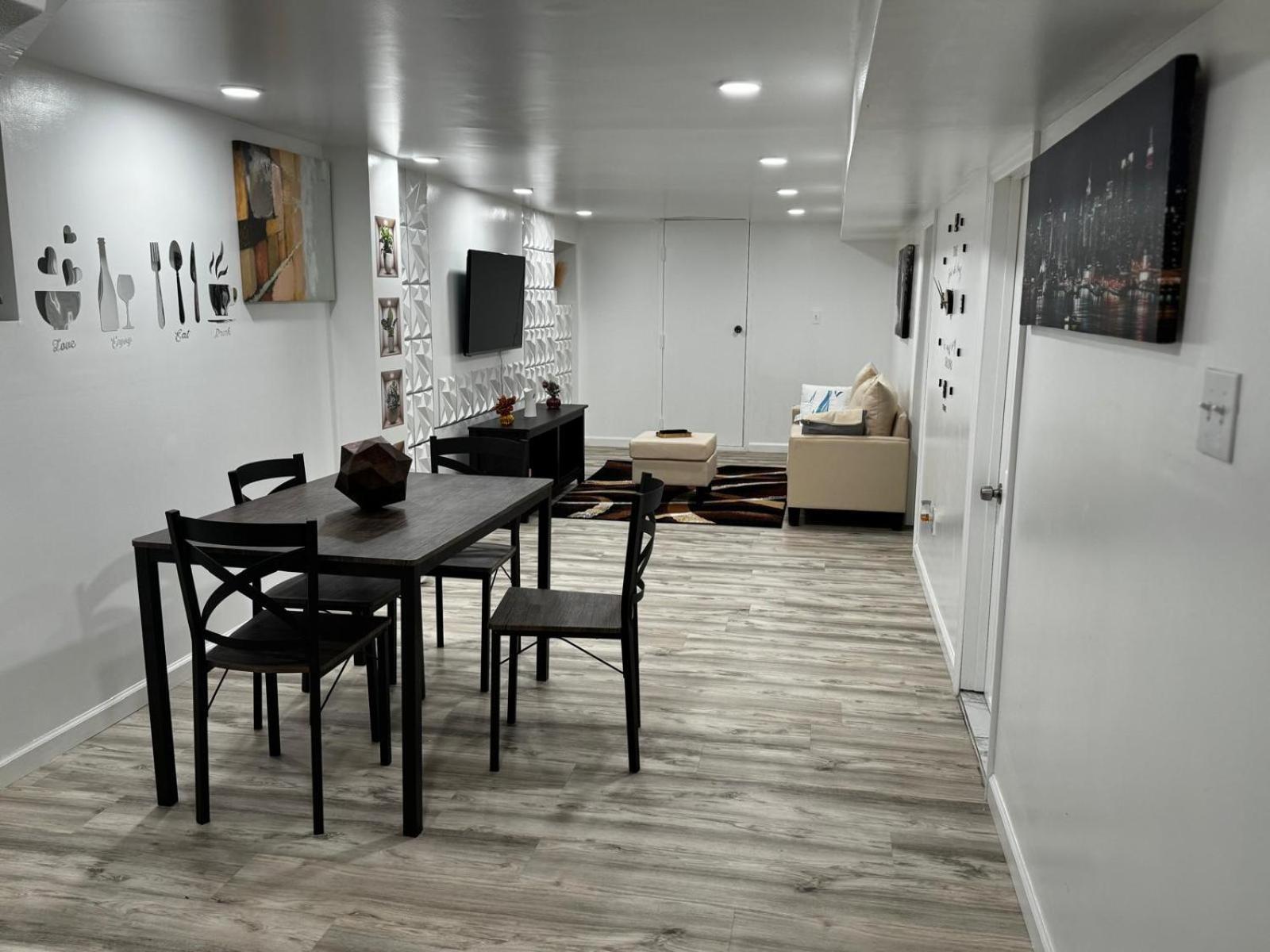 Peacehouse Lejlighed Irvington Eksteriør billede